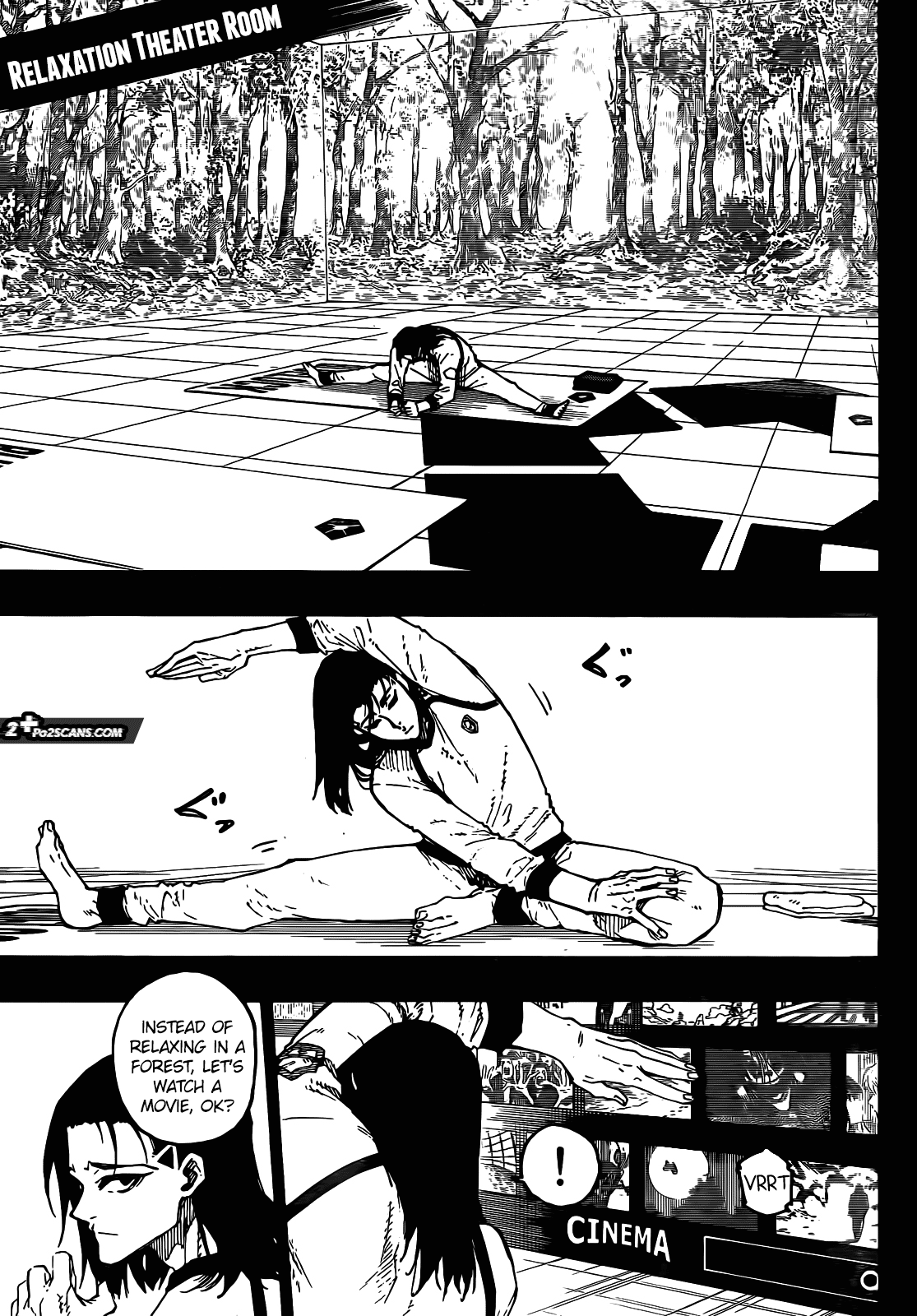 Blue Lock, Chapter 216 image 06